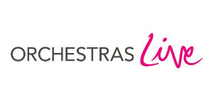 Orchestras Live logo