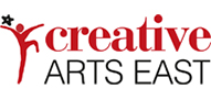 Creative Arts East logo