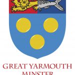 Great Yarmouth Minster logo