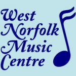 WNMC West Norfolk Music Centre logo square