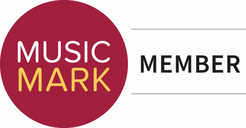 Music Mark logo