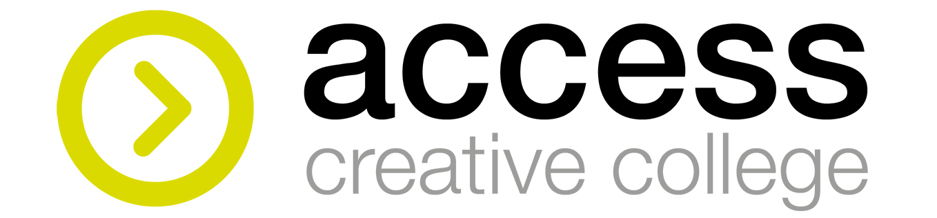 Access Creative College logo