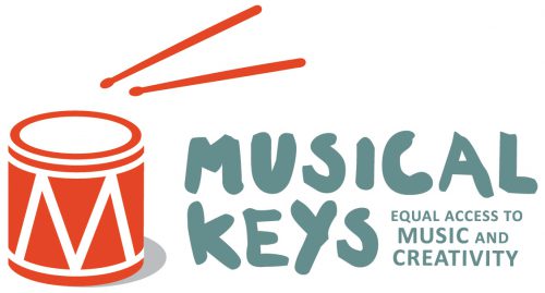 Musical Keys logo