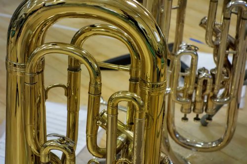 Tuba and Euphonium