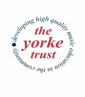 The Yorke Trust Logo