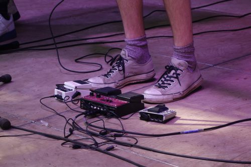 Loop pedals