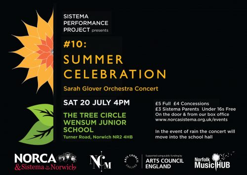 Sistema Summer Celebration