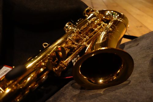 Saxophone