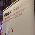 High Schools' Choir Festival with Norfolk Music Service banner