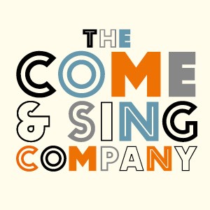 The Come and Sing Company logo